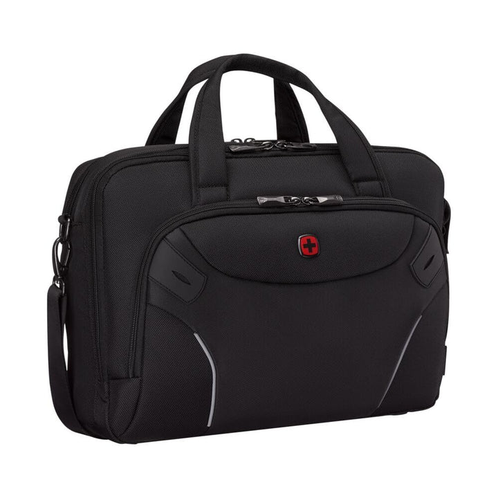 WENGER Cosmic Laptop-Tasche, Notebook, Tablet bis 10 Zoll, Organizer, Damen Herren, Büro Business-Re