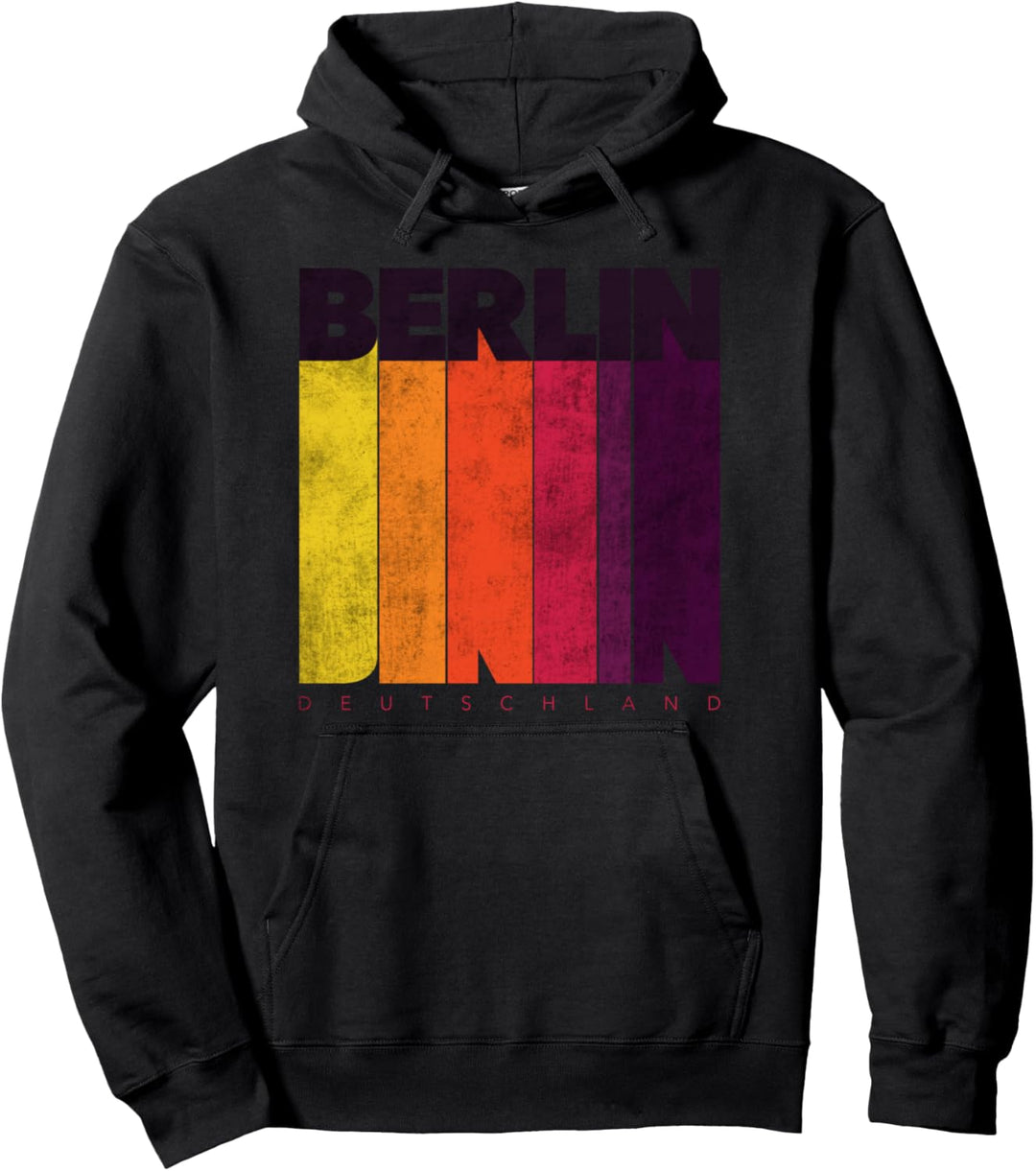Cool Berlin Tee shirts, I Love Berlin Deutschland, Berlin Pullover Hoodie