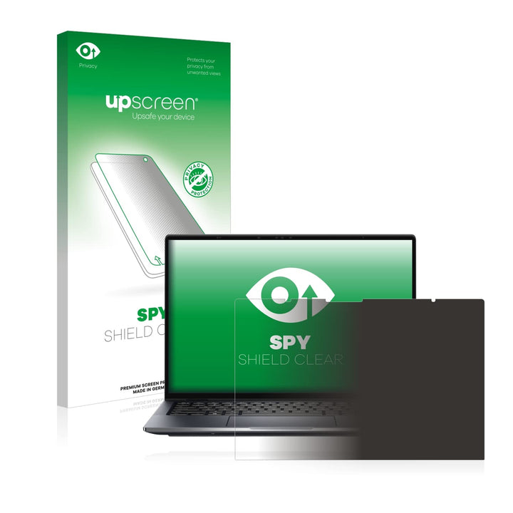 upscreen Anti-Spy Blickschutzfolie für Dell Latitude 9430 2-in-1 Privacy Screen Displayschutz-Folie