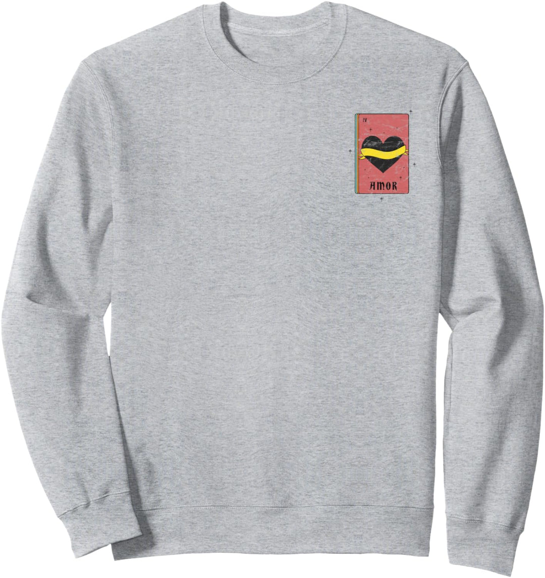 Trendy Tarot Love Sweatshirt