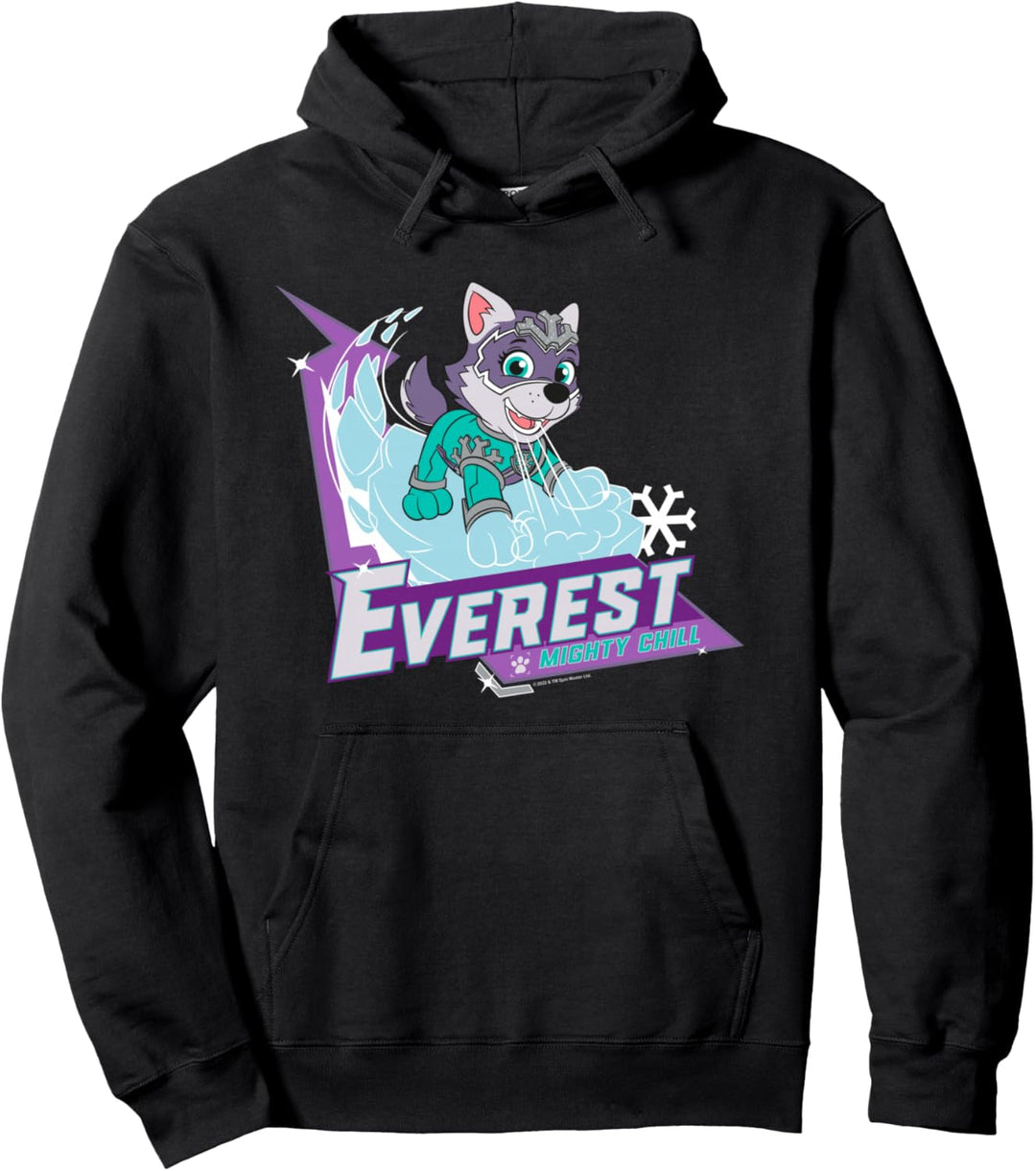 Paw Patrol Everest Mighty Chill Pullover Hoodie