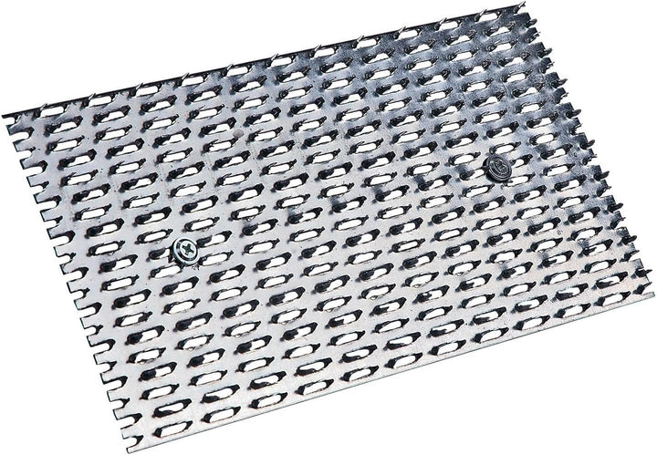 10x Edelputzkratzer 130x250 mm | Putzkratzer, Schleifbrett, Kratzbrett für Mineralputze | 10 Stück (