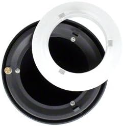 Walimex Universal Spotvorsatz-Set für Aurora/Bowens, Aurora/Bowens