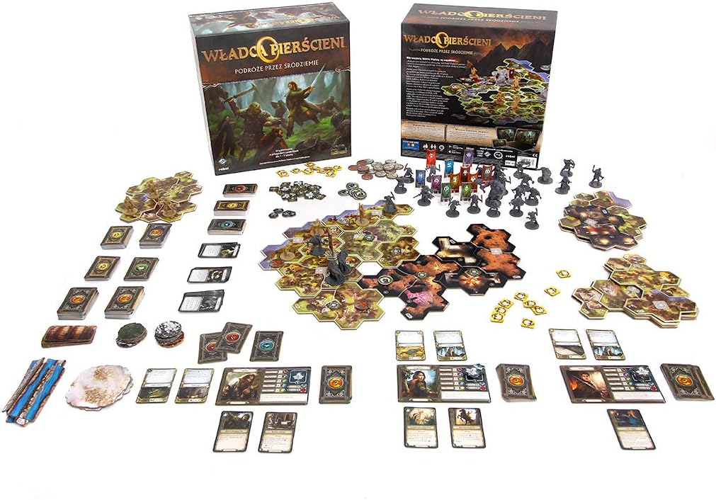 Rebel, Brettspiel, Herr der Ringe: Reise durch Mittelerde Reisen durch Mittelmeer, Reisen durch Mitt