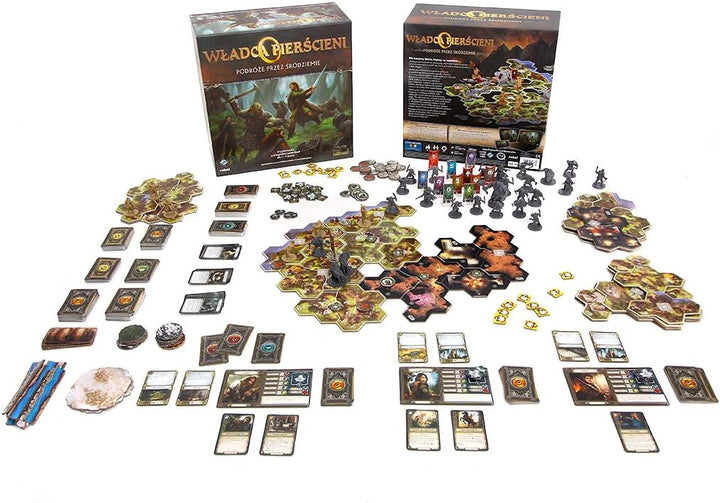 Rebel, Brettspiel, Herr der Ringe: Reise durch Mittelerde Reisen durch Mittelmeer, Reisen durch Mitt