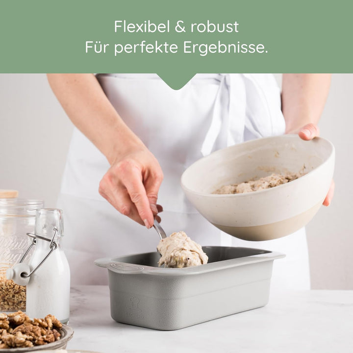 Backefix Party Set : die perfekte Grundausstattung zum Kuchen oder Muffins backen - Geschenk Set (Si