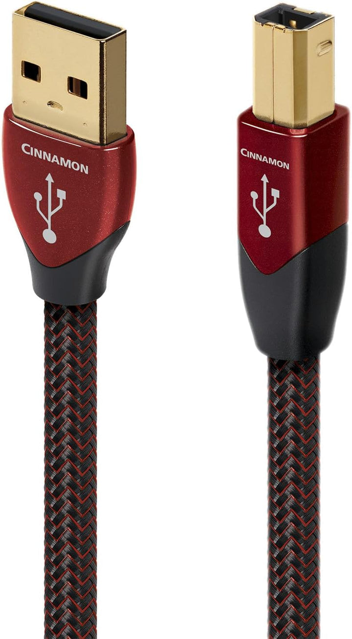 AudioQuest Cinnamon USB A-B 3 M