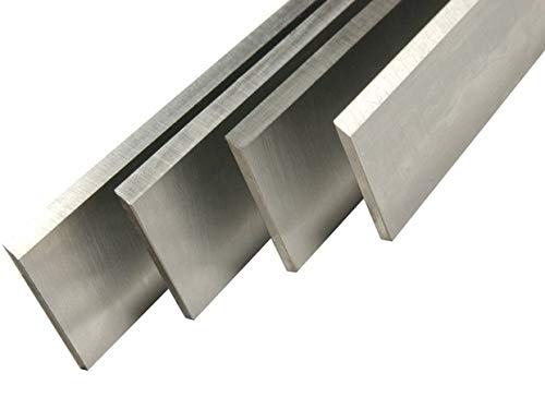 Bernardo ADH 250 3 Stück 250 x 30 x 3 HSS%18 Wolfram Streifenhobelmesser