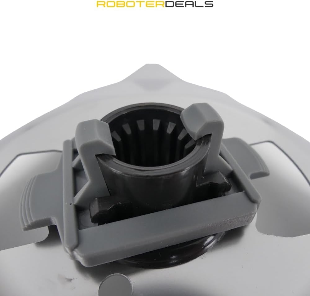 HRobotic Accessoires Messer Set (2 Stück) für Cub Cadet XR3 Modelle (XR3 4000 und XR3