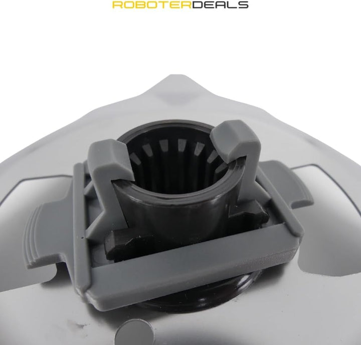 HRobotic Accessoires Messer Set (2 Stück) für Cub Cadet XR3 Modelle (XR3 4000 und XR3