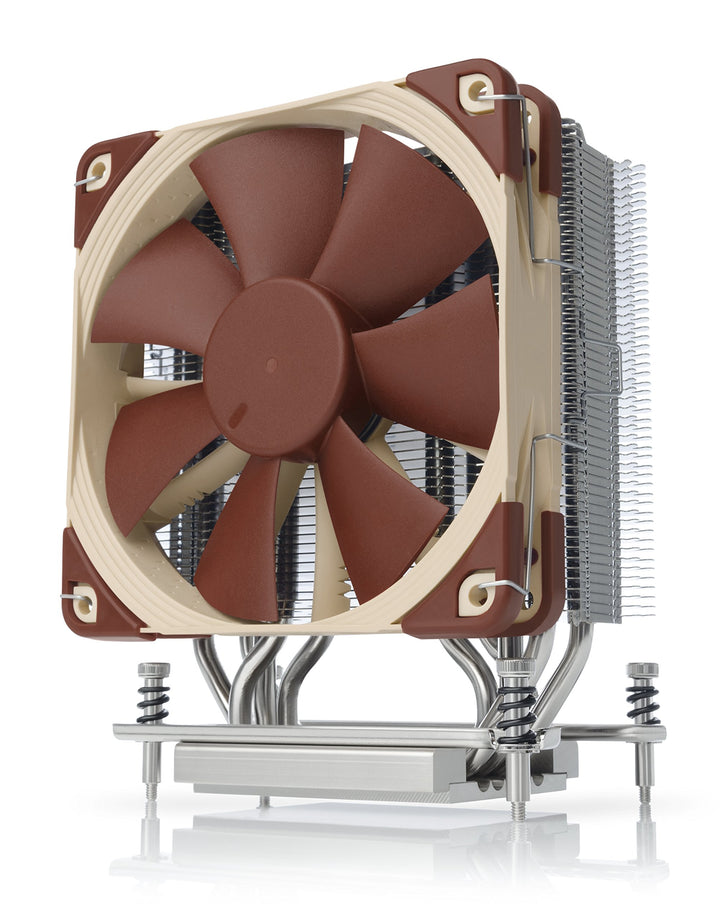 Noctua NH-U12S TR4-SP3, Premium CPU Kühler für AMD sTRX4/TR4/SP3 (120mm, Braun)