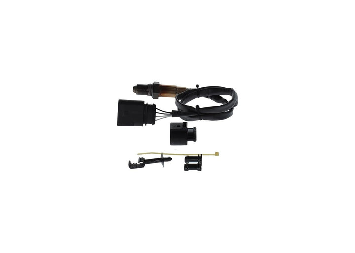Bosch 0258010034 - Lambdasonde mit fahrzeugspezifischem Stecker