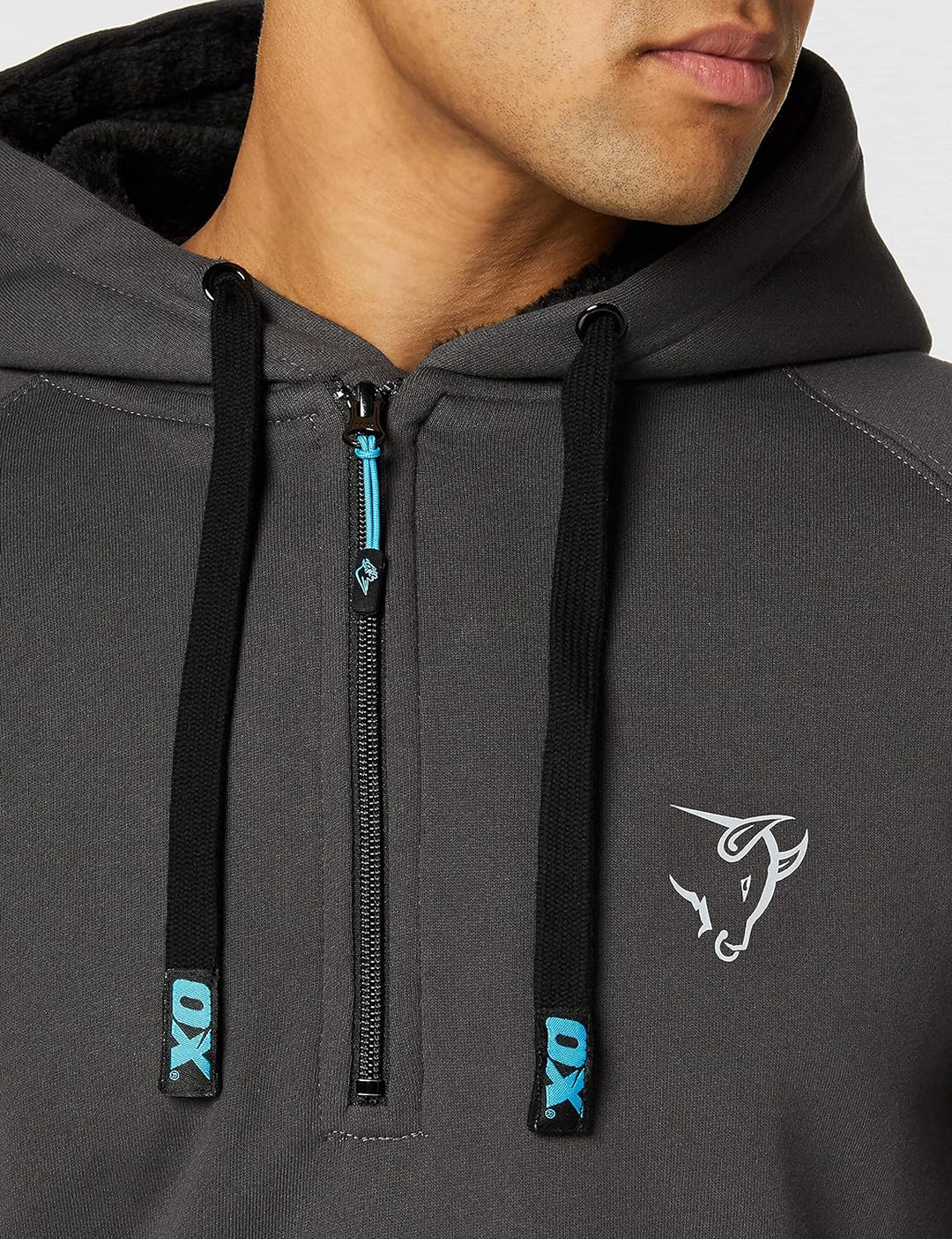 OX Hoodie, OX-W550404 L, L