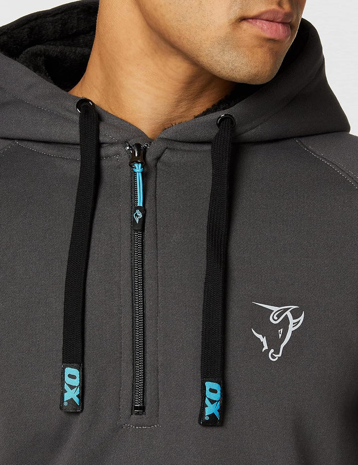 OX Hoodie, OX-W550404 L, L