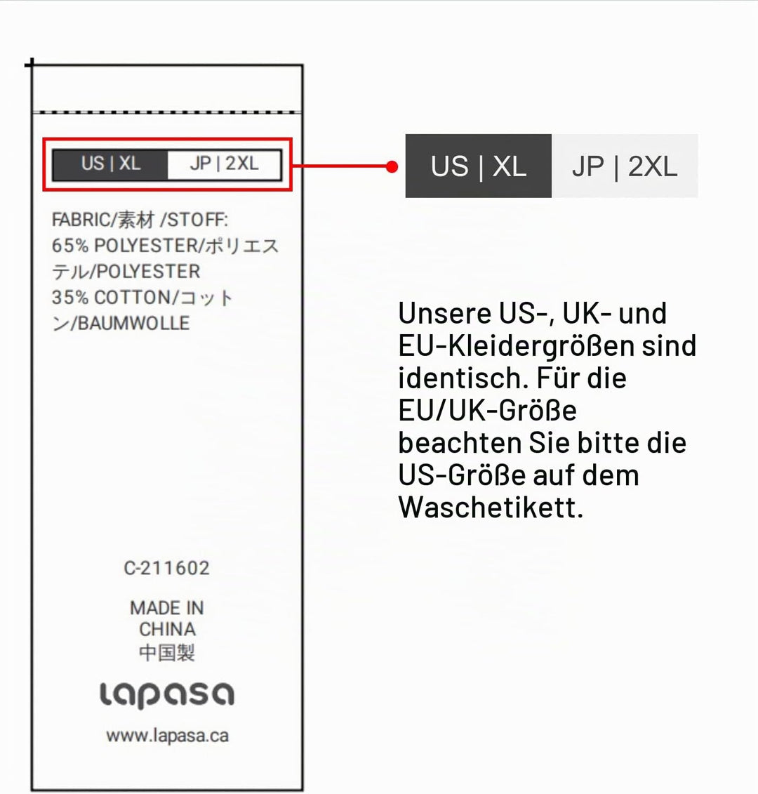 LAPASA Herren Fleece Pyjamahose Relaxed Fit Lounge Hose M128 M Wärmer: Baumwollflanell Baumwollflane