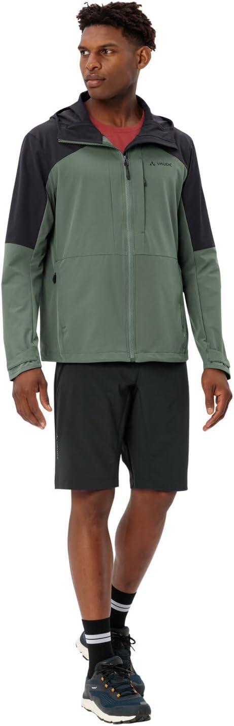 Vaude Herren Men's Moab Padded Softshell Jacket Jacke XXL agave, XXL agave
