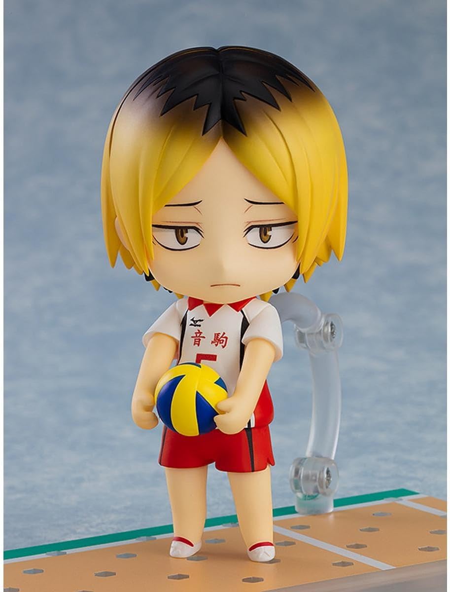 Nendoroid Haikyu!! Kenma Kozume Second Uniform Ver.