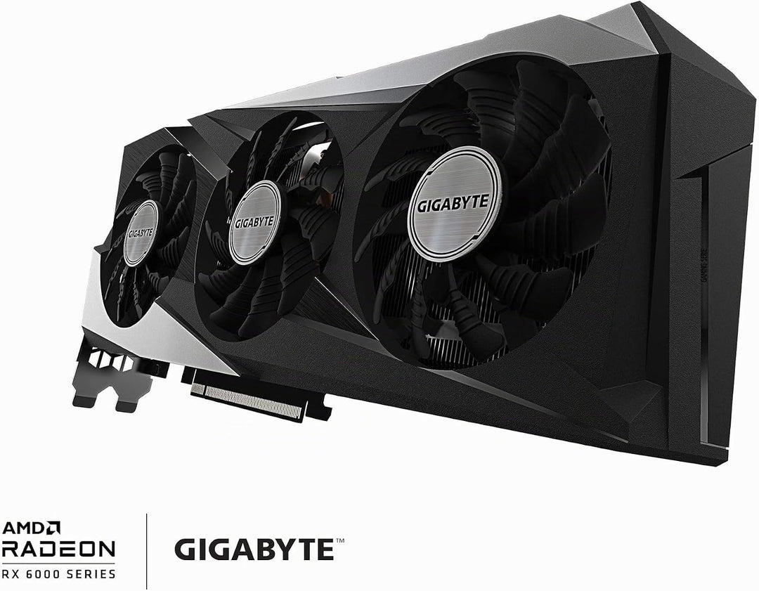 Gigabyte Radeon RX 6700 XT Gaming OC 12G Grafikkarte, WINDFORCE 3X Kühlsystem, 12GB 192-bit GDDR6, G