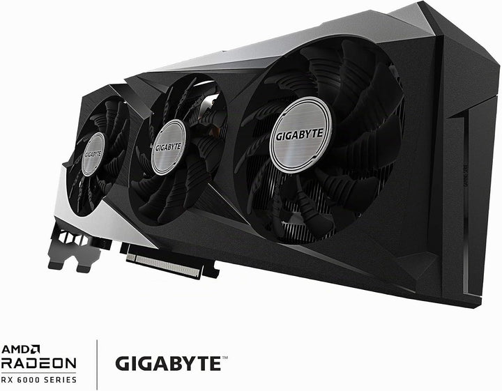 Gigabyte Radeon RX 6700 XT Gaming OC 12G Grafikkarte, WINDFORCE 3X Kühlsystem, 12GB 192-bit GDDR6, G