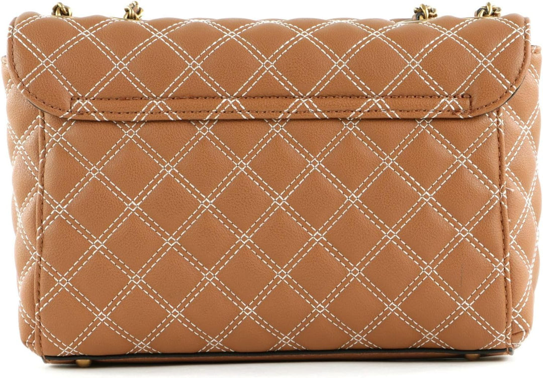 Guess Borsa Donna Cognac Cognac Einheitsgrösse, Cognac Einheitsgrösse