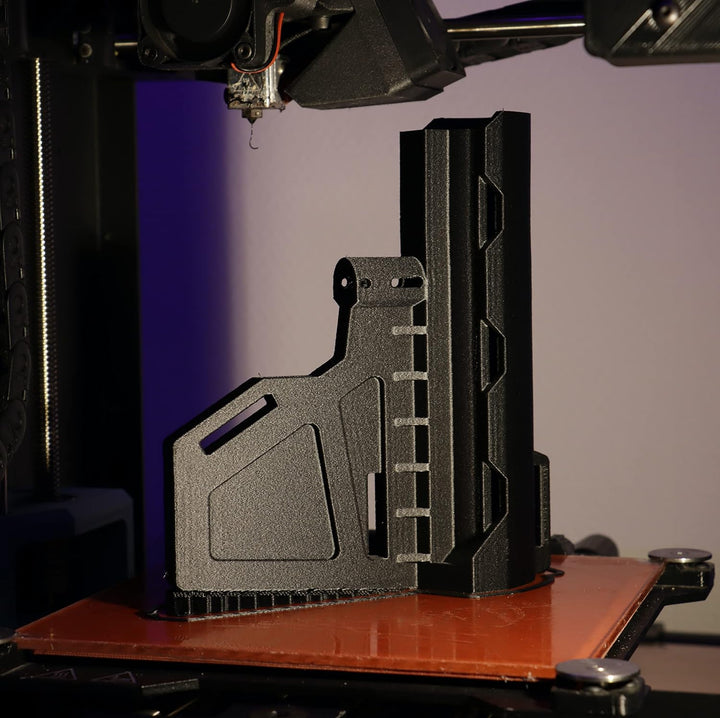 Polymaker Polymide PA12-CF Schwarz - 1,75mm - 500g