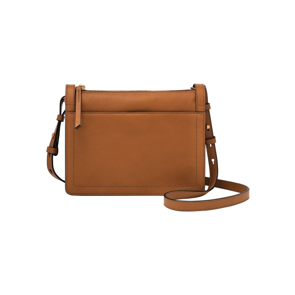 Fossil Damen Taryn Crossbody Brown, Brown