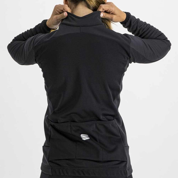 Sportful Damen Tempo W Jacket Jacket L Käfer, L Käfer