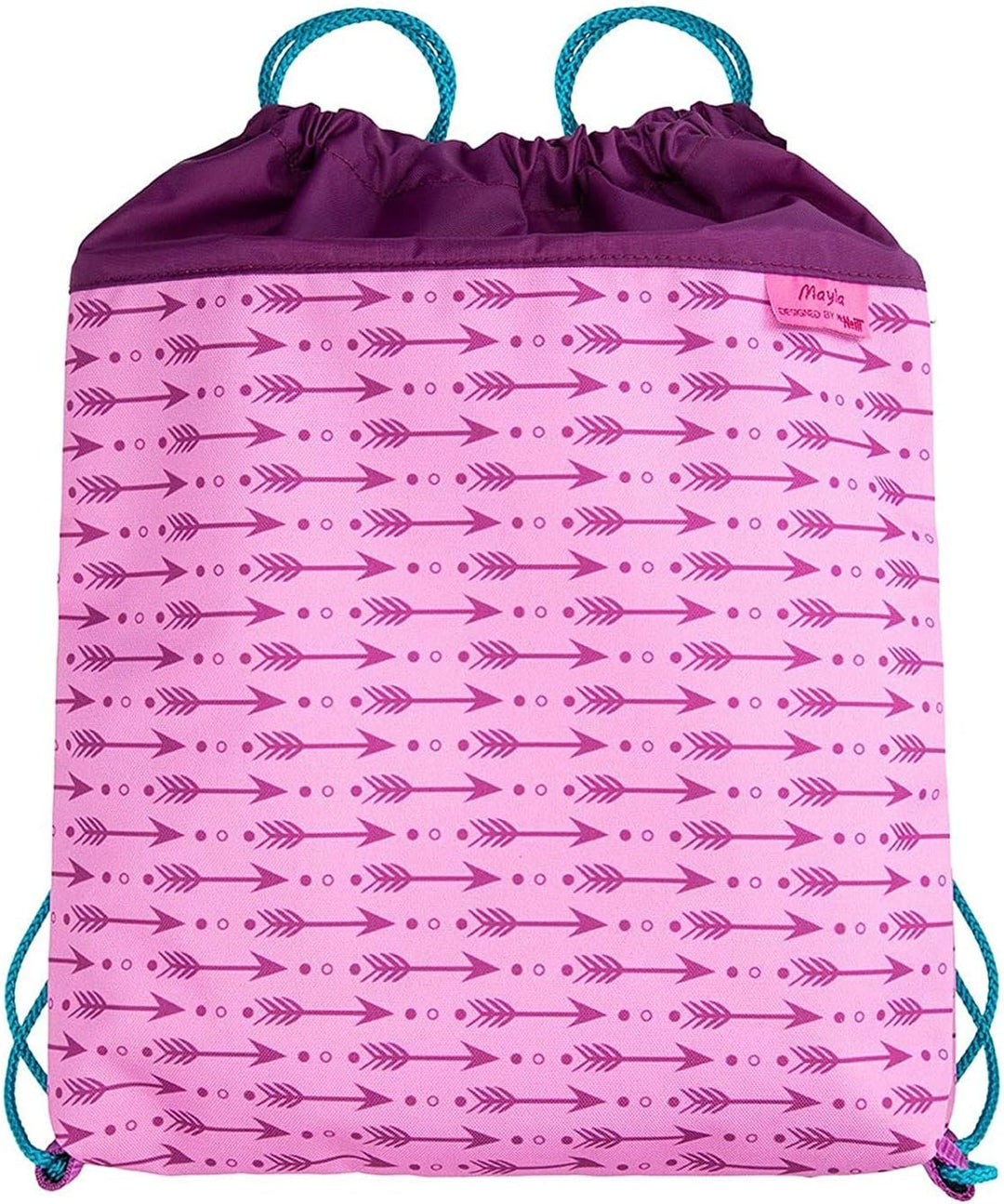 McNeill Ergo Primero Schulranzen-Set 4tlg.