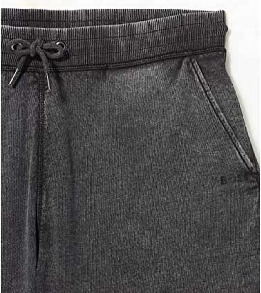 BOSS Herren Sefadebasic Jersey-Trousers S Black2, S Black2