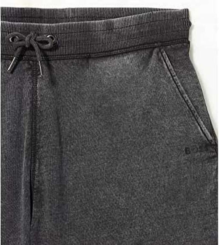 BOSS Herren Sefadebasic Jersey-Trousers S Black2, S Black2