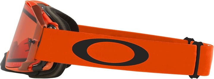 Oakley Unisex Airbrake Mx MX Goggle L Moto Orange, L Moto Orange