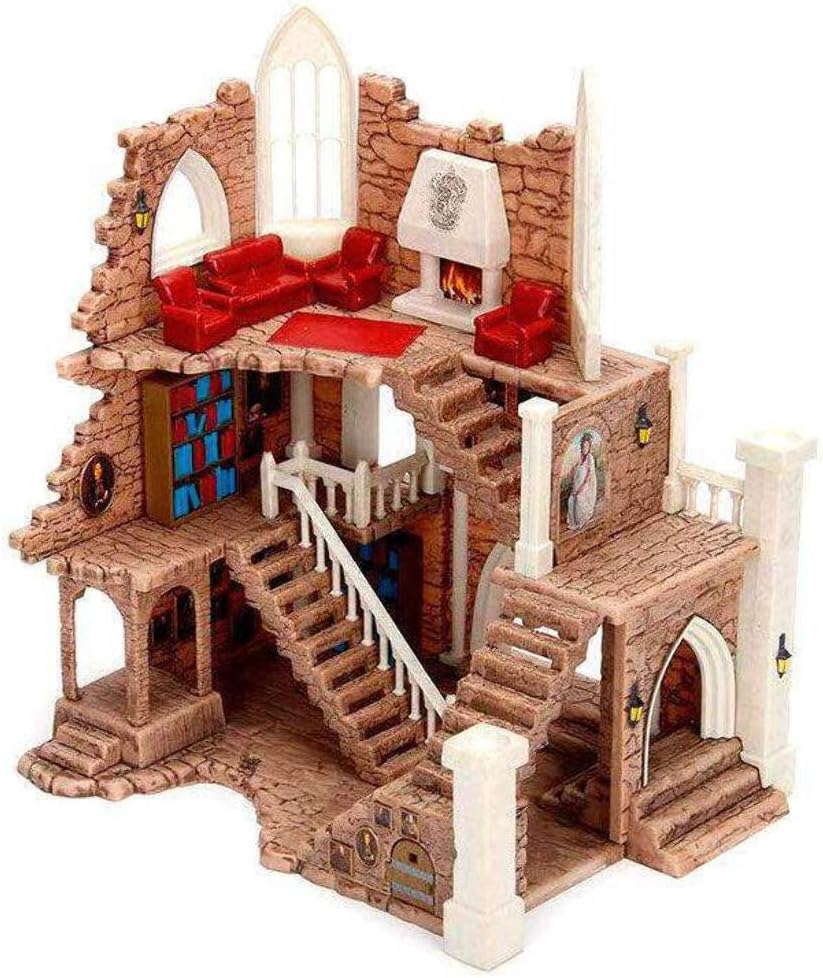 Dickie Toys 253185001 Toys Harry Potter Griffindor Tower, Griffindor Turm, inkl. 2 Sammelfiguren, Ha