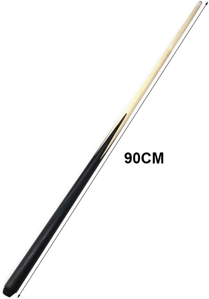 YRU Billard Queue, 2 Stück Kleine Kurze Billardstange Für Kinder Handgefertigt 50cm 68cm 90cm 120cm