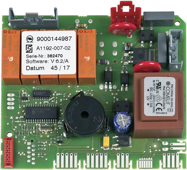 Bosch Siemens 00498299 498299 ORIGINAL Elektronik Platine Steuerungsmodul Modul Steuerung Dunstabzug