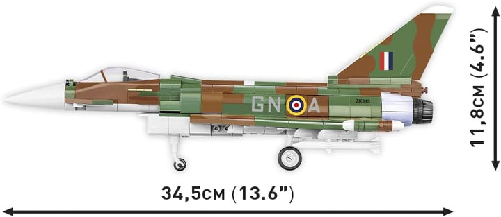COBI EUROFIGHTER Typhoon FGR4