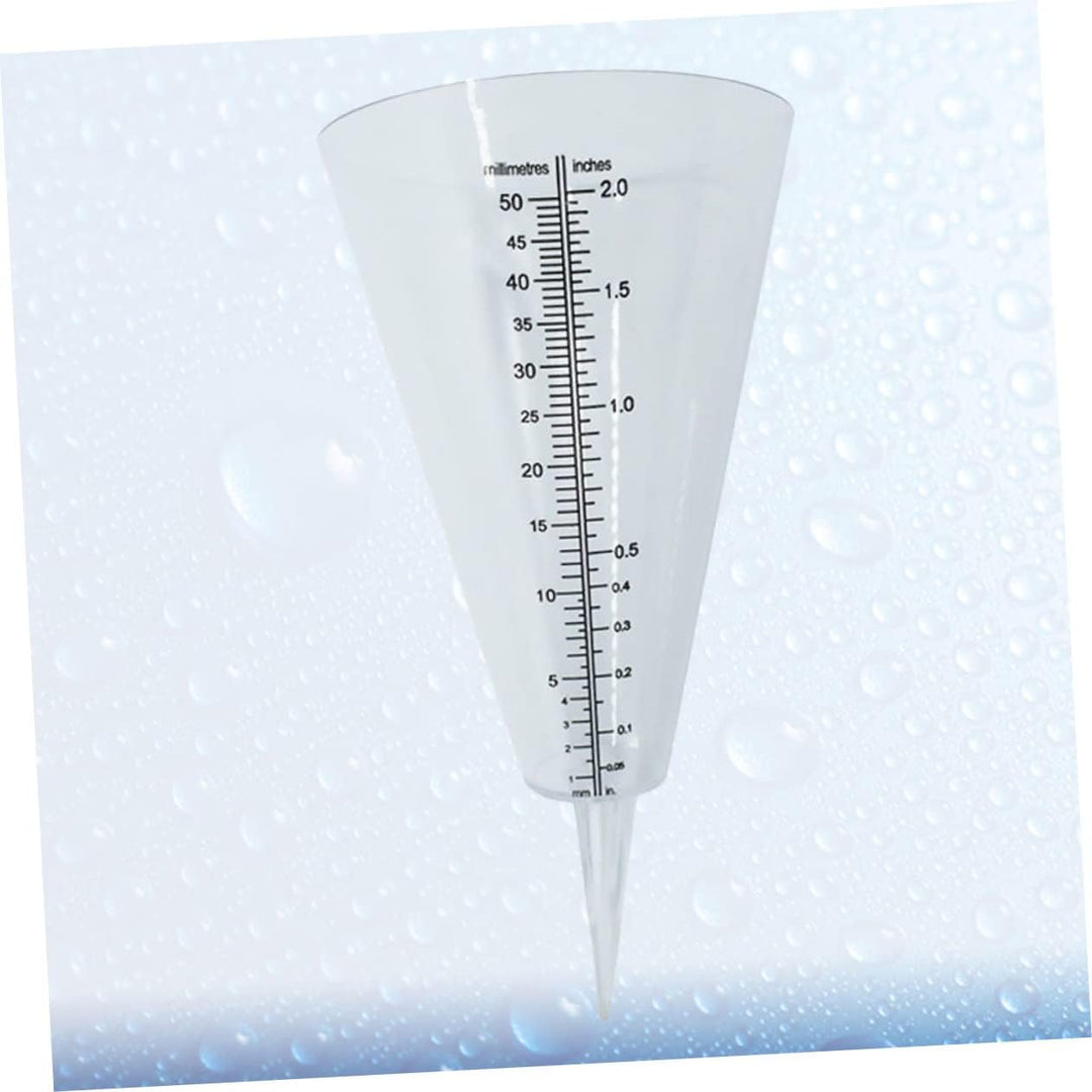 Supvox 3St messbecher Landwirtschaft regenstandsmesser naturati plasur milieu Farming Meteorologisch