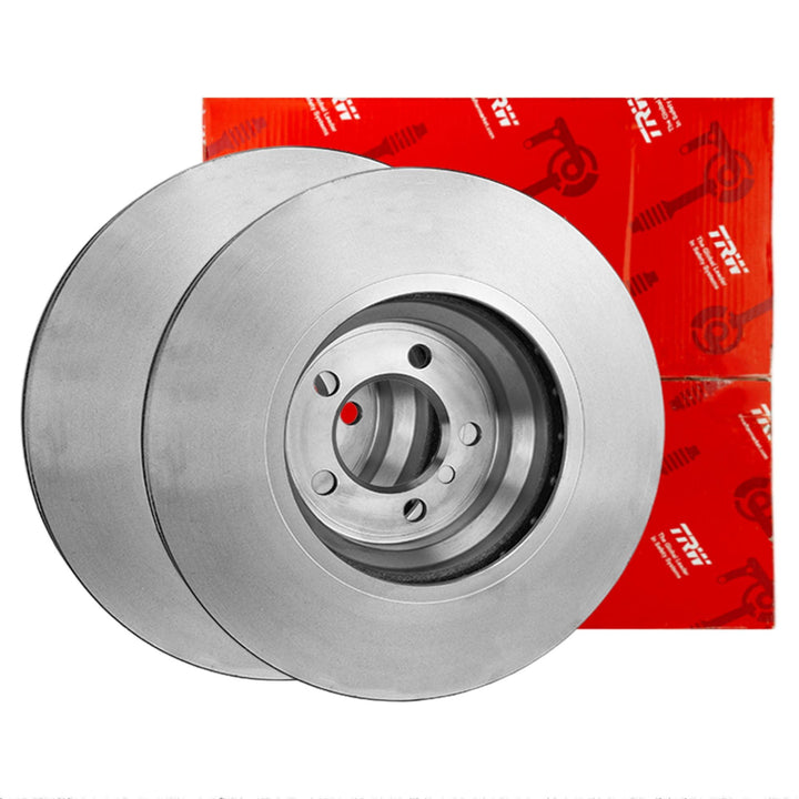 TRW Automotive AfterMarket DF4414BS Bremsscheibe - (Paar)