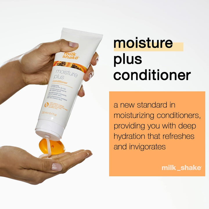 Milkshake Moisture Plus Conditioner, 1000 ml Sonnenblume 1 l (1er Pack), Sonnenblume 1 l (1er Pack)
