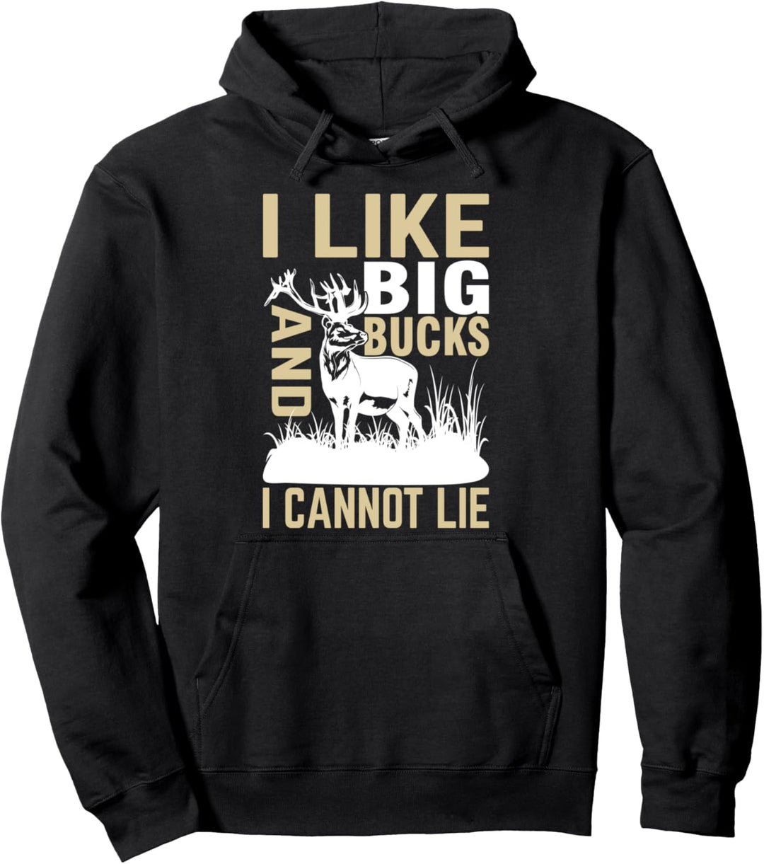 Hirschjagd-T-Shirts für Herren, Hirsch, Jahreszeit, Jagd, T-Shirt Pullover Hoodie