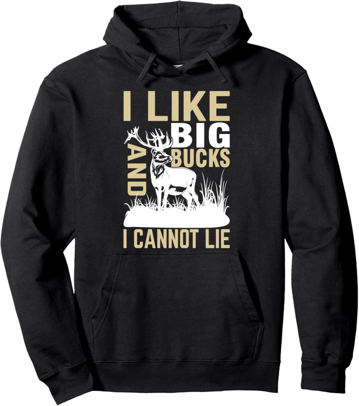 Hirschjagd-T-Shirts für Herren, Hirsch, Jahreszeit, Jagd, T-Shirt Pullover Hoodie