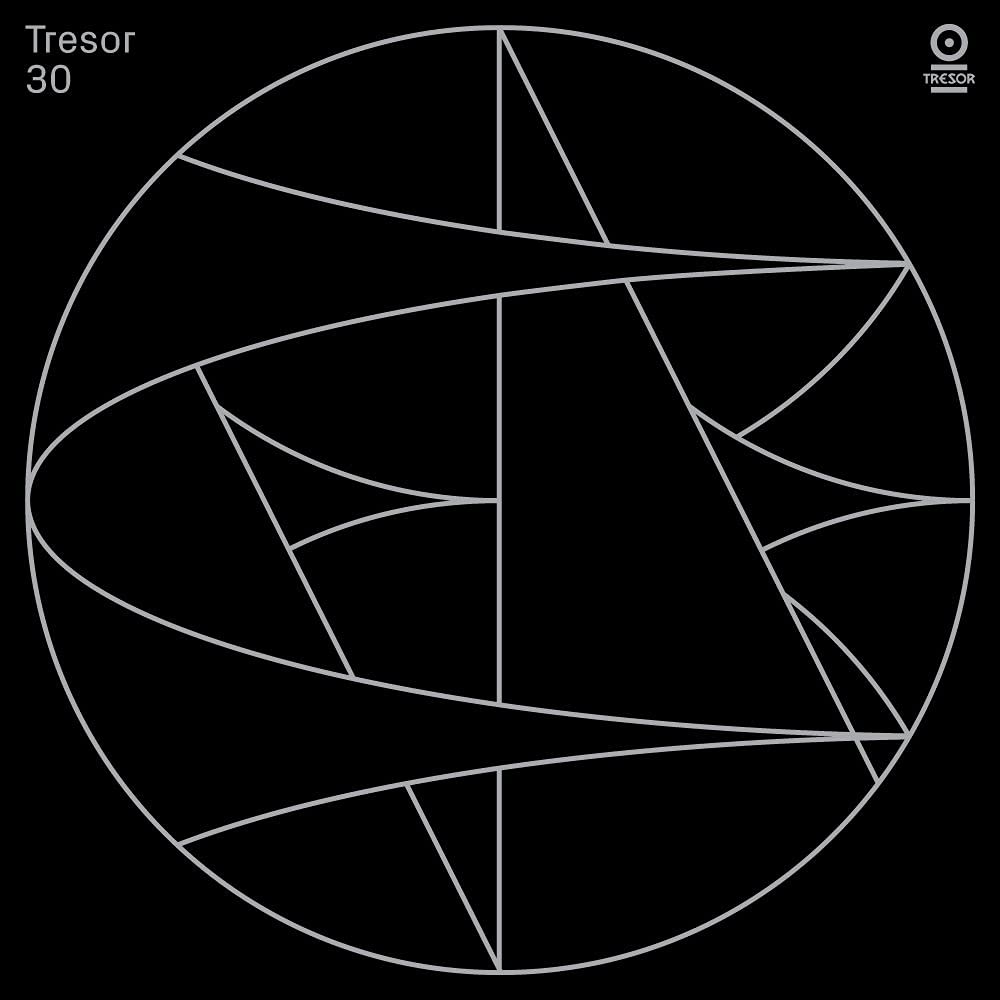 Tresor 30 (12x12' Boxset) [Vinyl LP], Vinyl