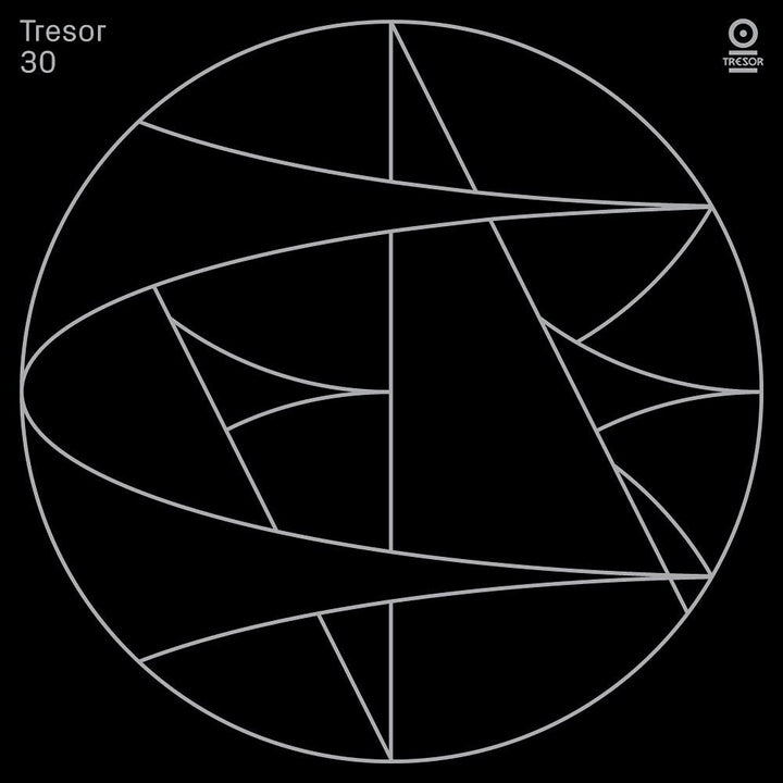 Tresor 30 (12x12' Boxset) [Vinyl LP], Vinyl