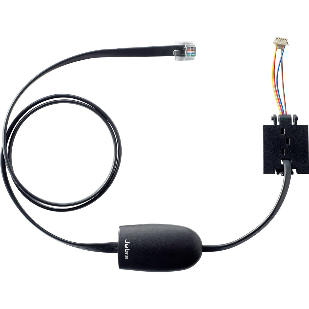 Jabra Link EHS-Lösung (Electronic Hook Switch) für NEC-Telefone