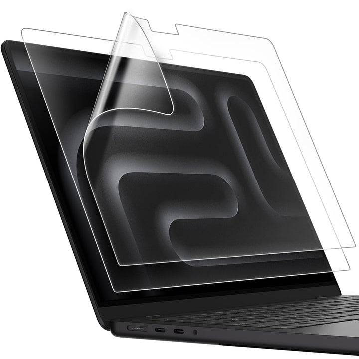 JETech Schutzfolie für MacBook Pro 16 Zoll (M1-M5, 2021-2026), Blendfreiem Displayschutz Matt, Anti