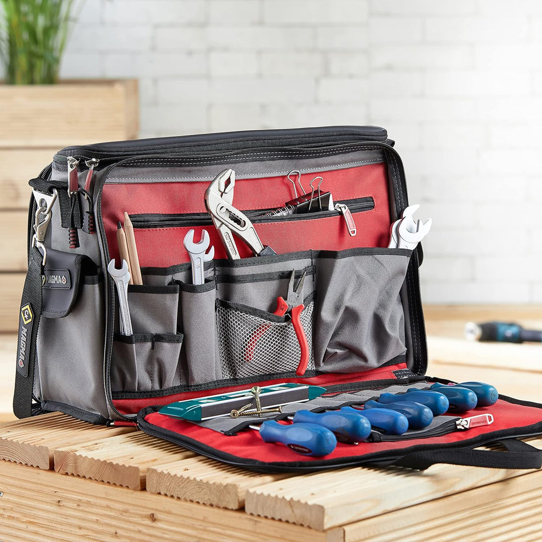 C.K Magma Werkzeugtasche für Techniker, unbestückt, MA2630