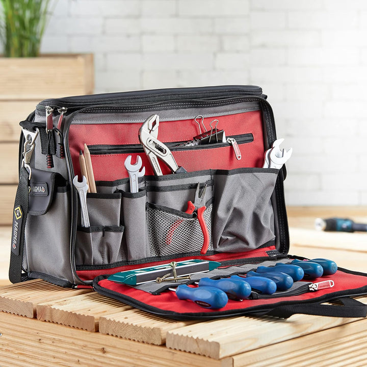 C.K Magma Werkzeugtasche für Techniker, unbestückt, MA2630