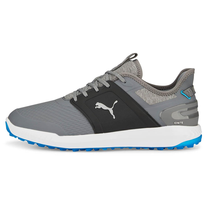 PUMA Ignite Elevate Herrenschuhe 376077 03 42.5 EU Quiet Shade Puma Silver, 42.5 EU Quiet Shade Puma