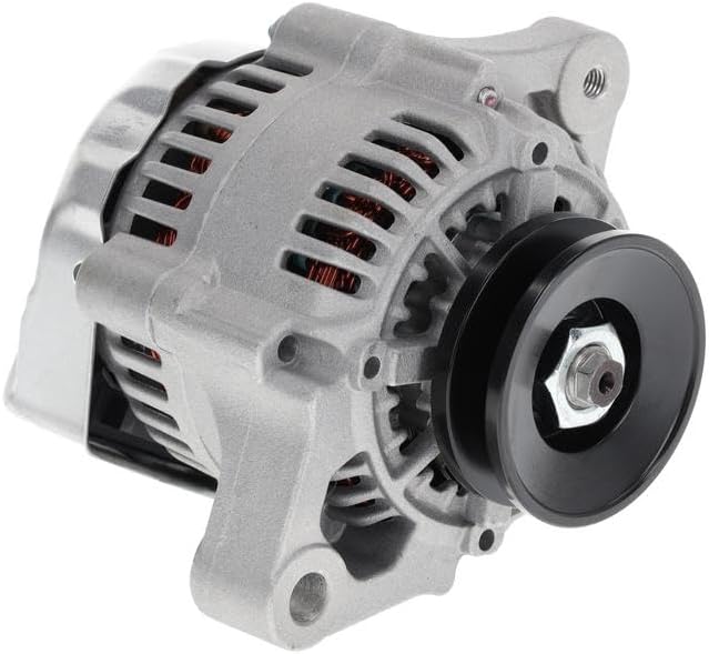 HELLA - Generator/Lichtmaschine - 14V - 40A - für u.a. Daihatsu Cuore IV (L501) - 8EL 011 711-391