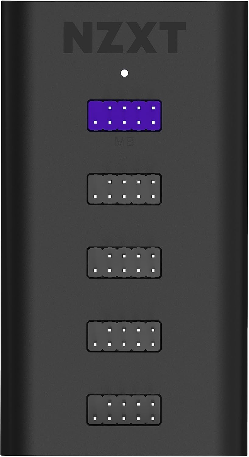 NZXT Internal USB Hub AC-IUSBH-M3 - Hub