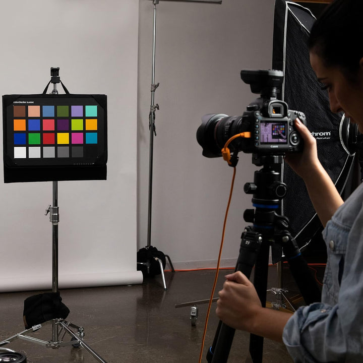 Calibrite ColorChecker Classic XL mit Hülle
